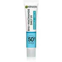 Garnier Pure Active Daily UV matinio efekto fluidas odos netobulumams šalinti SPF 50+ 40 ml
