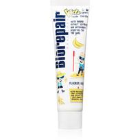 Biorepair Kids 0-6 Years dantų pasta vaikams Banana 50 ml