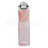Termogertuvė Contigo Autoseal Chill Couture Rose Quartz, 720 ml