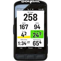 Wahoo ELEMNT ACE Black GPS Dviračio Kompiuteris
