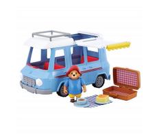 Rainbow - Paddington ir karavanas Bessie