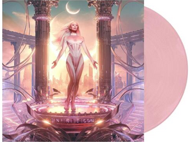 Paris Hilton: Infinite Icon (Baby Pink Vinyl) - LP