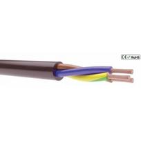 Instaliacinis gumuotas kabelis ELPAR (H05RR-F) 3 x 2,5 mm², 100 m