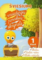Šviesiuko vaizdingų posakių skrynelė - Laura Buzienė