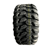 Keturračio padanga 25x8-12 6PR WANDA P3035