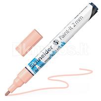 Žymeklis akrilinis Paint-lt 310 2mm abrikoso sp.