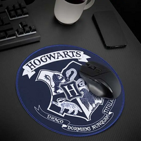 Subsonic Harry Potter žaidimų pelės kilimėlis
