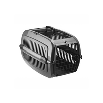 Ecomfy Cosmos Open Eco transportavimo boksas šunims ir katėms 58,5x38x38,5 cm