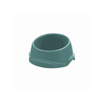 Comfy Space Bowl turkio spalvos dubenėlis katėms ir šunims, 700 ml