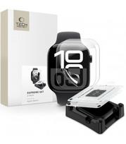 Apsauginės plėvelės Apple Watch 10 / 11 (46 mm) laikrodžiui "Tech-Protect Supreme 2-Pack"