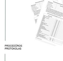 Radijo dažnio, vakuumo, kavitacijos procedūros protokolas