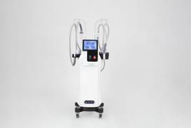 VS6 PRO VELA SHAPE kūno ir veido formavimo aparatas, 4 antgaliai