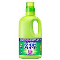 KAO Wide Haiter EX Baliklis spalvotiems audiniams 930ml
