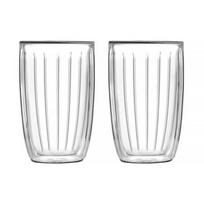 Tulip Vialli Design - 2 Highball akinių rinkinys 350ml