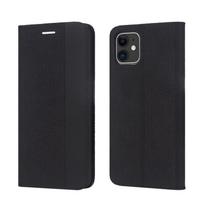 Dėklas Smart Senso Xiaomi Redmi 14C/Redmi A4/Poco C75 juodas