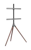 TV laikiklis-stovas ŠILELIS ST-1, universalus, 42-70", medis