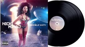 Nicki Minaj: Beam Me Up Scotty 2LP