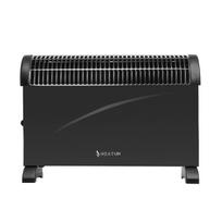 Konvektorius Heatum THERMA H2000 Juodas