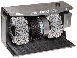 Saro ESP006 automatinis batų valymo įrenginys