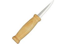 Medžio drožinėjimo peilis Morakniv 105; 200 mm