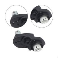 12V pavarų dėžė su pavarų dėže, skirta elektrinių transporto priemonių dalims RS550 12V35000RPM