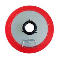 Car Grease Oil Suction Pan Lubricating Cup 600 cc for Auto Repiar Outer Dia 29 Flat