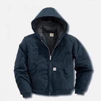 KARARTAS (J140) Duck Active striukė (Dygsniuotas pamušalas) DARK NAVY 964-964 S