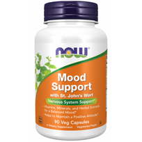 Now Foods Mood Support with St. John's Wort 90 vcaps