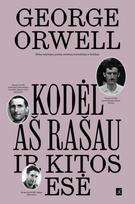 Kodėl aš rašau ir kitos esė