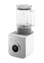 Smeg Performance High Speed Blender 50s Style White, BLC01WHMEU