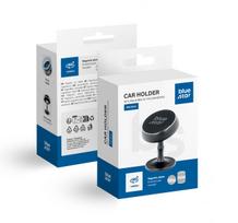 BLUE STAR magnetic car holder for dashboard MID STICK black