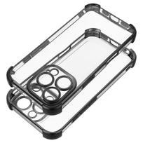 ANTISHOCK ELECTRO Case for IPHONE 16 Plus, black