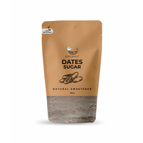 Ekologiškas datulių cukrus AMRITA, 400 g