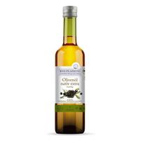 Ekologiškas vaisinis extra virgin alyvuogių aliejus BIO PLANETE, 500 ml