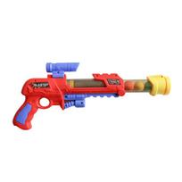 Cat Toy Hair Ball Pom-pom Launcher Gun Self-stimulating Toy To Relieve Boredom High Elastic Hair Ball Bite-resistant Cat Stick Pet Ball 40*25*10cm