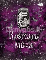 Košmarų mūza - Laini Taylor