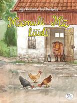 Mamulė Mū liūdi - Jujja Wieslander