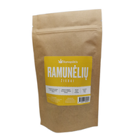 KANAPŪKIS Ramunėlių žiedai 20 g.