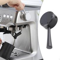 Baristas Coffee Machine Lever, Espresso Labor-saving, Lever Handle, Switch juoda