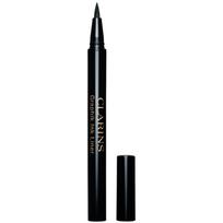 Clarins Graphik Ink Liner Liquid Eyeliner Pen ilgai išliekantis akių kontūro flomasteris atspalvis 01 Intense Black 0.4 ml