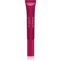 Clarins Lip Perfector Shimmer lūpų blizgesys drėkinamojo poveikio atspalvis 08 Plum Shimmer 12 ml