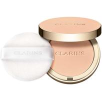 Clarins Ever Matte Compact Powder kompaktinė pudra , matinio efekto atspalvis 02 10 g