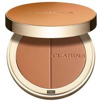 Clarins Ever Bronze Compact Powder odos atspalvį vienodinanti kompaktinė pudra atspalvis 03 10 g