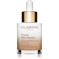 Clarins Tinted Oleo-Serum aliejinis serumas odos atspalviui išlyginti atspalvis 04 30 ml