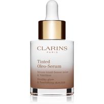Clarins Tinted Oleo-Serum aliejinis serumas odos atspalviui išlyginti atspalvis 08 30 ml