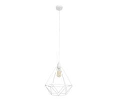 Sietynas KARO LARGE 1xE27/15W/230V balta