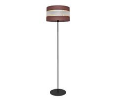 Toršeras HELEN 1xE27/15W/230V ruda/juoda/auksinė
