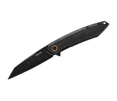 Ruike RUP831SSB - Kompaktiškas sulankstomas peilis 19,5 cm juoda