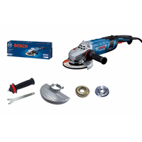 BOSCH GWS 30-180 PB kampinis šlifuoklis