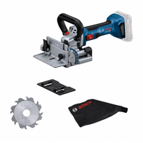 BOSCH GFF 18V-22 sujungimų freza SOLO CT